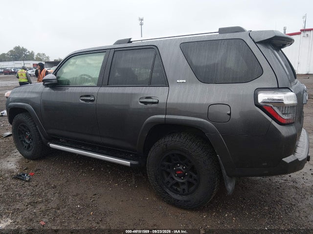 Продаж на аукціоні авто 2019 Toyota 4runner Sr5, vin: JTEBU5JR1K5691774, номер лоту: 46181569