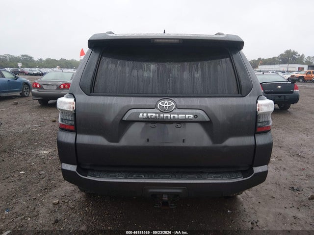 Продаж на аукціоні авто 2019 Toyota 4runner Sr5, vin: JTEBU5JR1K5691774, номер лоту: 46181569