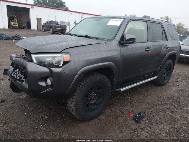 Продаж на аукціоні авто 2019 Toyota 4runner Sr5, vin: JTEBU5JR1K5691774, номер лоту: 46181569