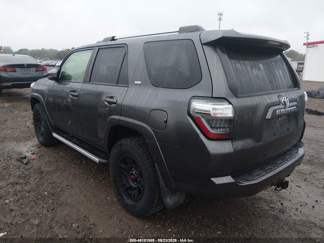 Продаж на аукціоні авто 2019 Toyota 4runner Sr5, vin: JTEBU5JR1K5691774, номер лоту: 46181569
