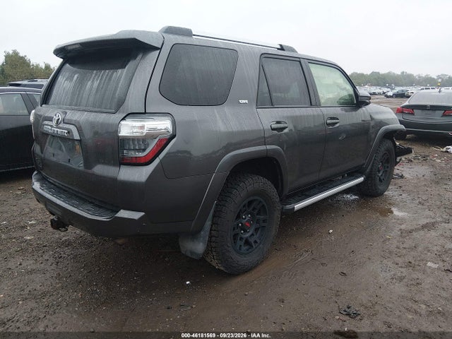 Продаж на аукціоні авто 2019 Toyota 4runner Sr5, vin: JTEBU5JR1K5691774, номер лоту: 46181569