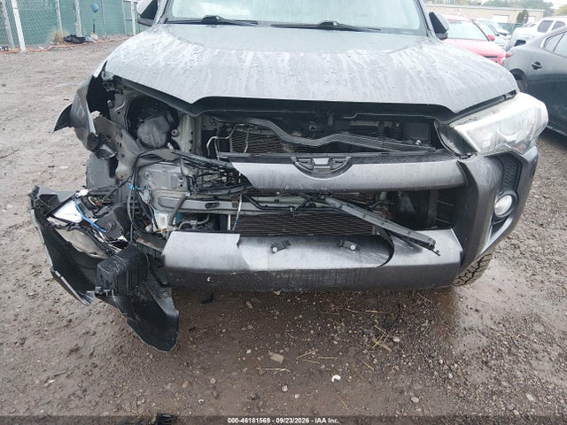 Продаж на аукціоні авто 2019 Toyota 4runner Sr5, vin: JTEBU5JR1K5691774, номер лоту: 46181569