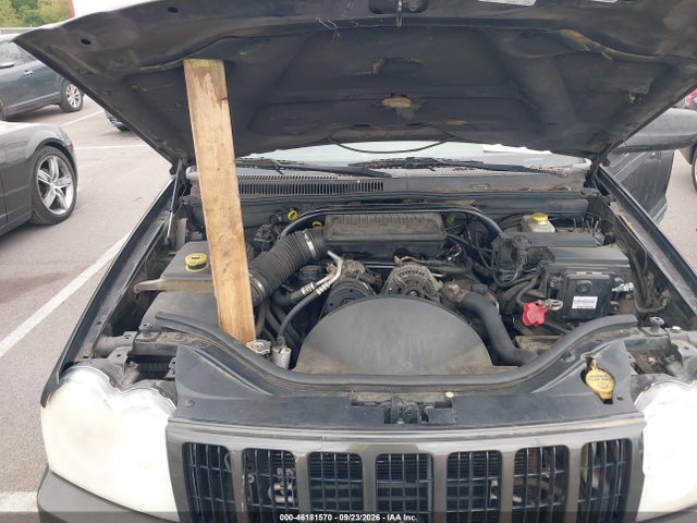 Aukcja sprzedaży 2005 Jeep Grand Cherokee Laredo, vin: 1J4GR48K35C629821, numer aukcji: 46181570