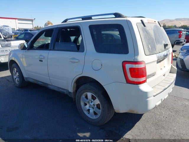 Продаж на аукціоні авто 2010 Ford Escape Limited, vin: 1FMCU0E7XAKA71974, номер лоту: 46181576