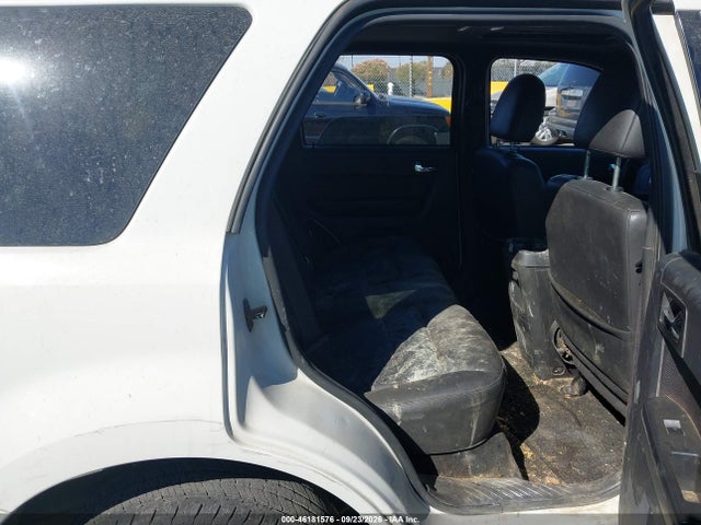 Продаж на аукціоні авто 2010 Ford Escape Limited, vin: 1FMCU0E7XAKA71974, номер лоту: 46181576