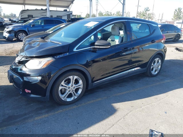 Chevrolet BOLT EV LT 2017 1G1FW6S02H4190518 Image 2