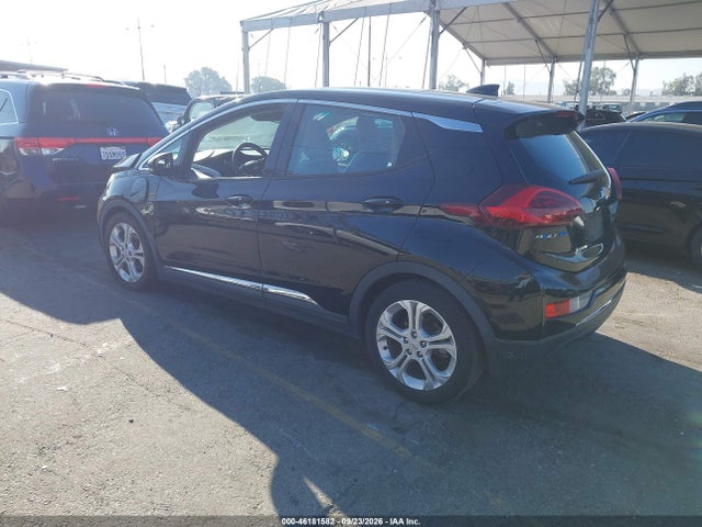 Chevrolet BOLT EV LT 2017 1G1FW6S02H4190518 Image 3