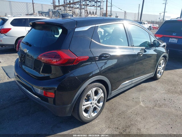 Chevrolet BOLT EV LT 2017 1G1FW6S02H4190518 Image 4