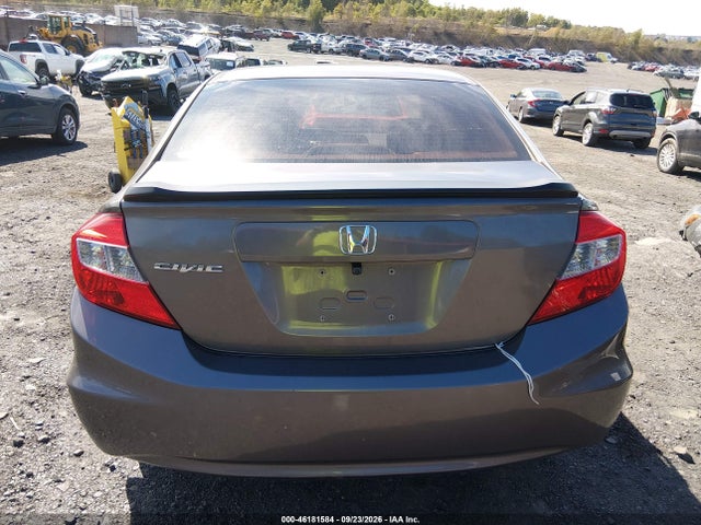 Продажа на аукционе авто 2012 Honda Civic Lx, vin: 2HGFB2F58CH529474, номер лота: 46181584