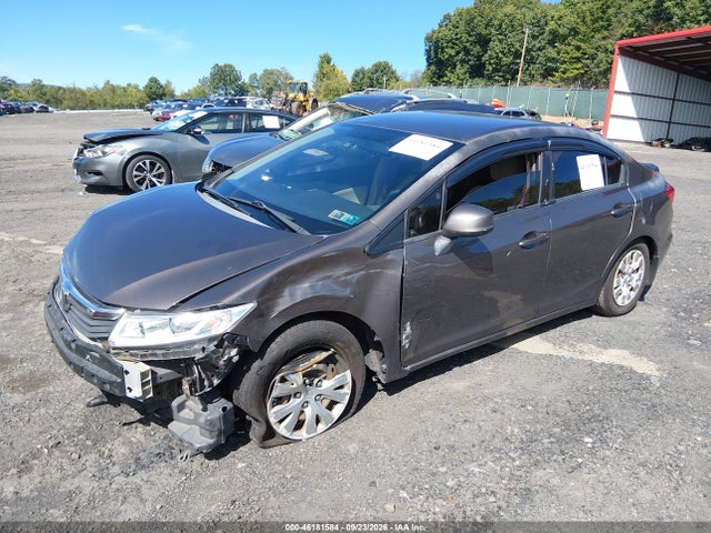 Продажа на аукционе авто 2012 Honda Civic Lx, vin: 2HGFB2F58CH529474, номер лота: 46181584