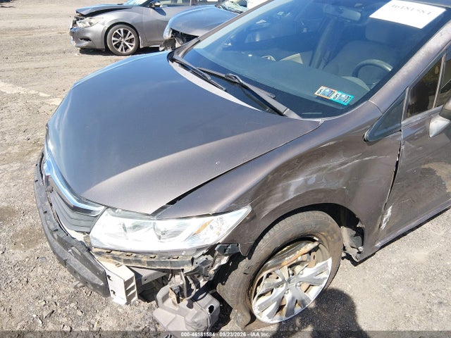 Продажа на аукционе авто 2012 Honda Civic Lx, vin: 2HGFB2F58CH529474, номер лота: 46181584