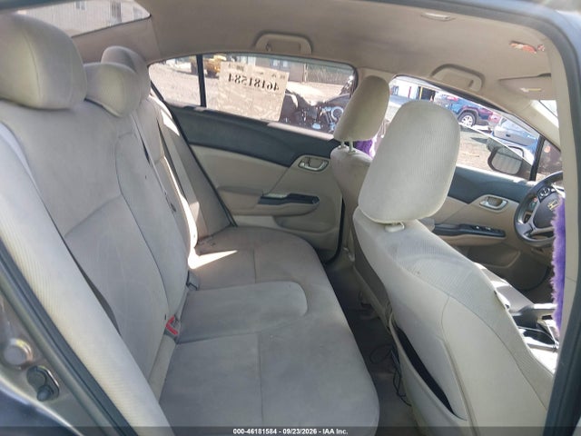 Продажа на аукционе авто 2012 Honda Civic Lx, vin: 2HGFB2F58CH529474, номер лота: 46181584