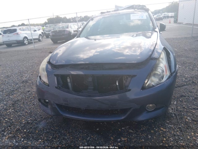 2013 Infiniti G37 Journey მანქანა იყიდება აუქციონზე, vin: JN1CV6AP7DM720216, აუქციონის ნომერი: 46181586