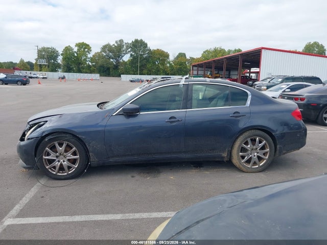 2013 Infiniti G37 Journey მანქანა იყიდება აუქციონზე, vin: JN1CV6AP7DM720216, აუქციონის ნომერი: 46181586