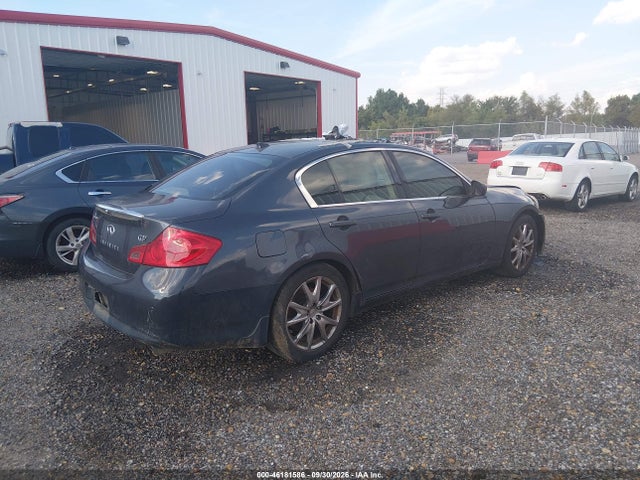 2013 Infiniti G37 Journey მანქანა იყიდება აუქციონზე, vin: JN1CV6AP7DM720216, აუქციონის ნომერი: 46181586