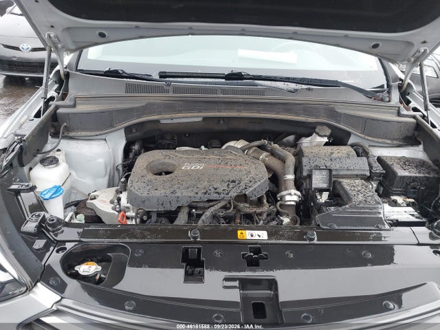 2018 Hyundai Santa Fe Sport 2.0t Ultimate მანქანა იყიდება აუქციონზე, vin: 5XYZW4LA7JG505661, აუქციონის ნომერი: 46181588