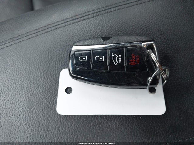 2018 Hyundai Santa Fe Sport 2.0t Ultimate მანქანა იყიდება აუქციონზე, vin: 5XYZW4LA7JG505661, აუქციონის ნომერი: 46181588