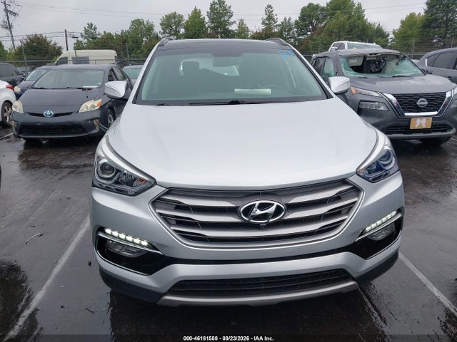 2018 Hyundai Santa Fe Sport 2.0t Ultimate მანქანა იყიდება აუქციონზე, vin: 5XYZW4LA7JG505661, აუქციონის ნომერი: 46181588