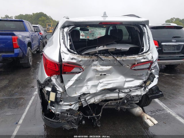 2018 Hyundai Santa Fe Sport 2.0t Ultimate მანქანა იყიდება აუქციონზე, vin: 5XYZW4LA7JG505661, აუქციონის ნომერი: 46181588