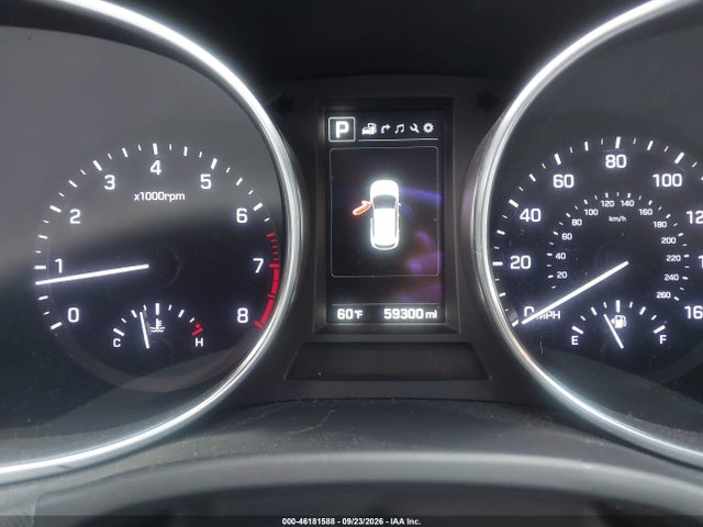 2018 Hyundai Santa Fe Sport 2.0t Ultimate მანქანა იყიდება აუქციონზე, vin: 5XYZW4LA7JG505661, აუქციონის ნომერი: 46181588