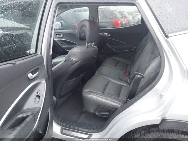 2018 Hyundai Santa Fe Sport 2.0t Ultimate მანქანა იყიდება აუქციონზე, vin: 5XYZW4LA7JG505661, აუქციონის ნომერი: 46181588