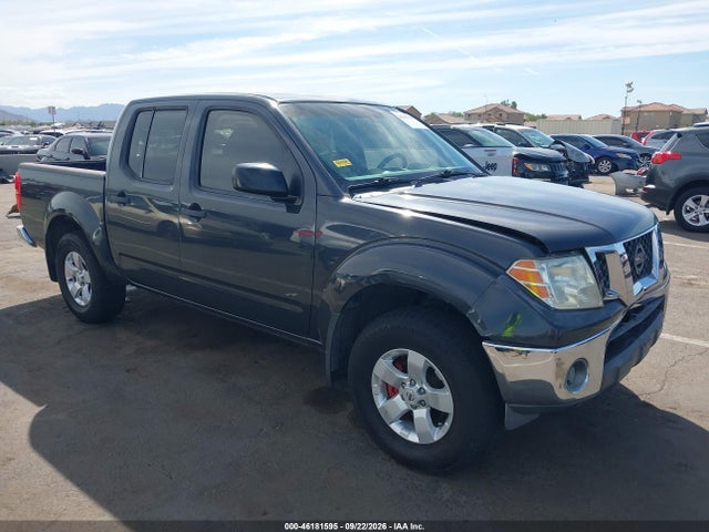 Aukcja sprzedaży 2010 Nissan Frontier Se, vin: 1N6AD0ER3AC405525, numer aukcji: 46181595