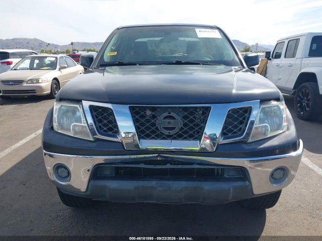 Продажа на аукционе авто 2010 Nissan Frontier Se, vin: 1N6AD0ER3AC405525, номер лота: 46181595