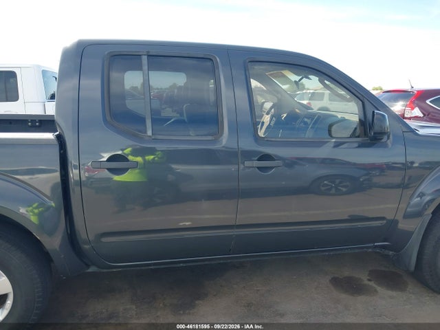 Продажа на аукционе авто 2010 Nissan Frontier Se, vin: 1N6AD0ER3AC405525, номер лота: 46181595