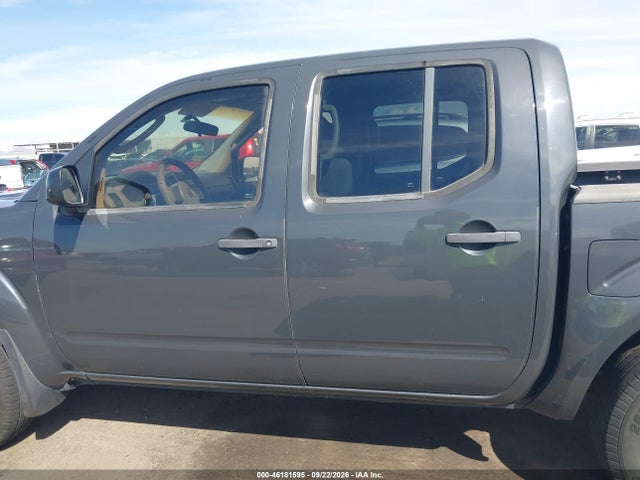 Продажа на аукционе авто 2010 Nissan Frontier Se, vin: 1N6AD0ER3AC405525, номер лота: 46181595