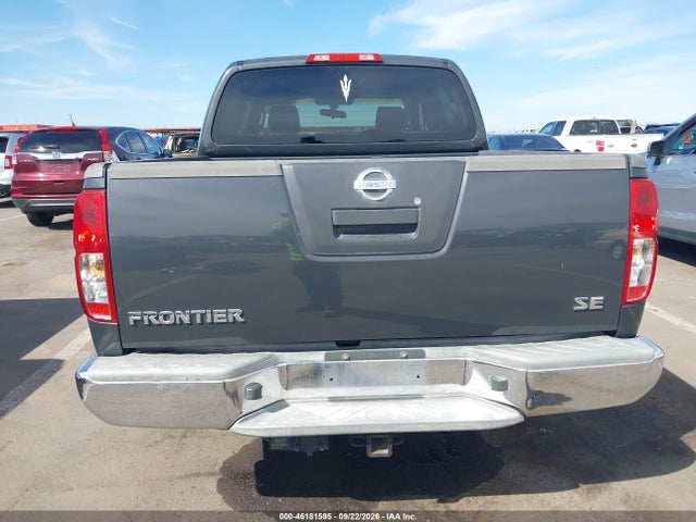 Продажа на аукционе авто 2010 Nissan Frontier Se, vin: 1N6AD0ER3AC405525, номер лота: 46181595