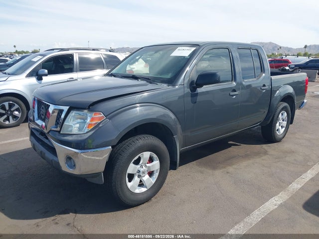 Продажа на аукционе авто 2010 Nissan Frontier Se, vin: 1N6AD0ER3AC405525, номер лота: 46181595