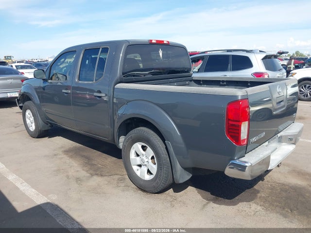 Продажа на аукционе авто 2010 Nissan Frontier Se, vin: 1N6AD0ER3AC405525, номер лота: 46181595