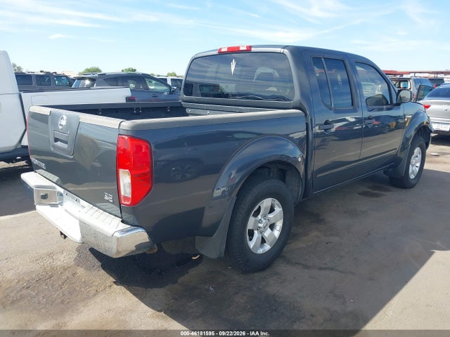 Продажа на аукционе авто 2010 Nissan Frontier Se, vin: 1N6AD0ER3AC405525, номер лота: 46181595