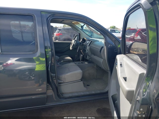 Продажа на аукционе авто 2010 Nissan Frontier Se, vin: 1N6AD0ER3AC405525, номер лота: 46181595