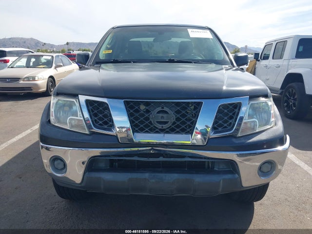 Продажа на аукционе авто 2010 Nissan Frontier Se, vin: 1N6AD0ER3AC405525, номер лота: 46181595