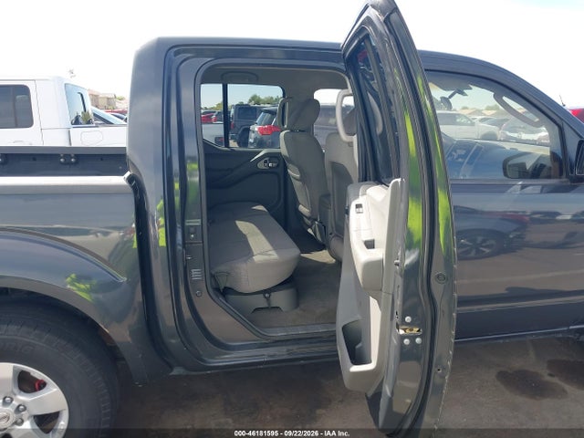 Продажа на аукционе авто 2010 Nissan Frontier Se, vin: 1N6AD0ER3AC405525, номер лота: 46181595