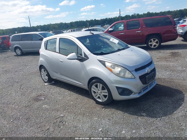Продаж на аукціоні авто 2013 Chevrolet Spark Ls Manual, vin: KL8CA6S94DC583131, номер лоту: 46181596