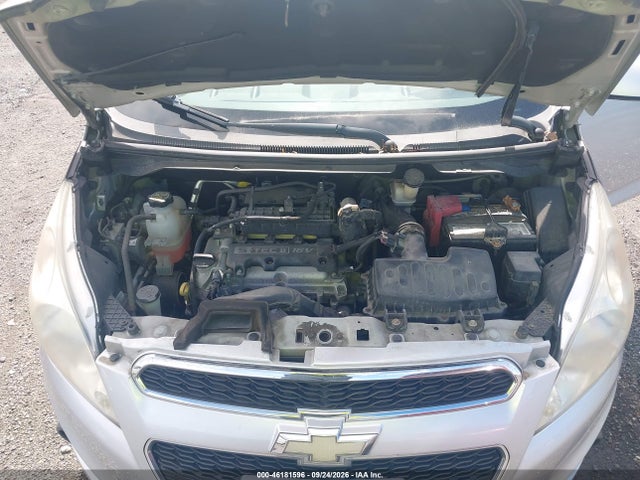 Продажа на аукционе авто 2013 Chevrolet Spark Ls Manual, vin: KL8CA6S94DC583131, номер лота: 46181596