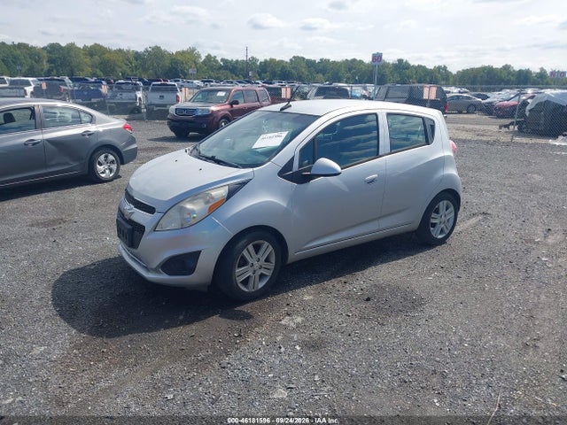 Продажа на аукционе авто 2013 Chevrolet Spark Ls Manual, vin: KL8CA6S94DC583131, номер лота: 46181596