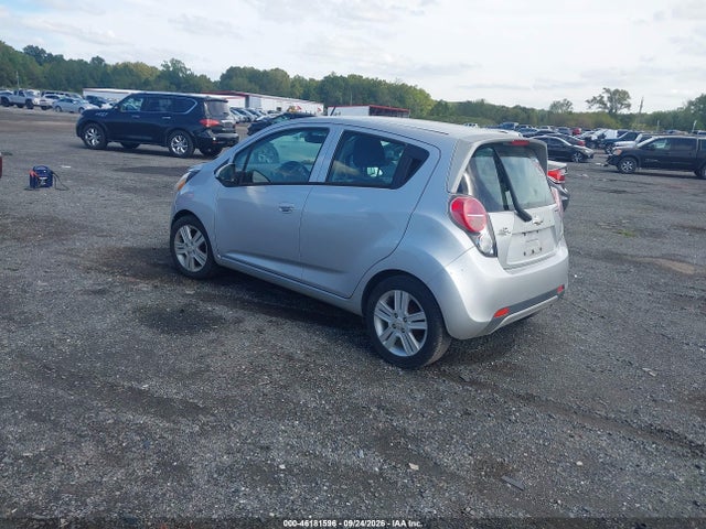 Продажа на аукционе авто 2013 Chevrolet Spark Ls Manual, vin: KL8CA6S94DC583131, номер лота: 46181596