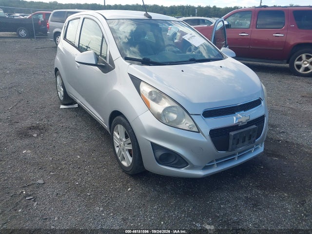 Продажа на аукционе авто 2013 Chevrolet Spark Ls Manual, vin: KL8CA6S94DC583131, номер лота: 46181596
