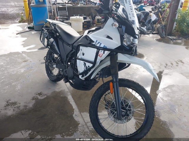 Продажа на аукционе авто 2024 Kawasaki Kl650 G, vin: ML5KLEG19RDA30418, номер лота: 46181598