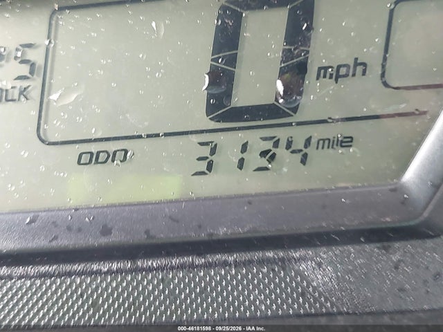 46181598 :رقم المزاد ، ML5KLEG19RDA30418 vin ، 2024 Kawasaki Kl650 G مزاد بيع
