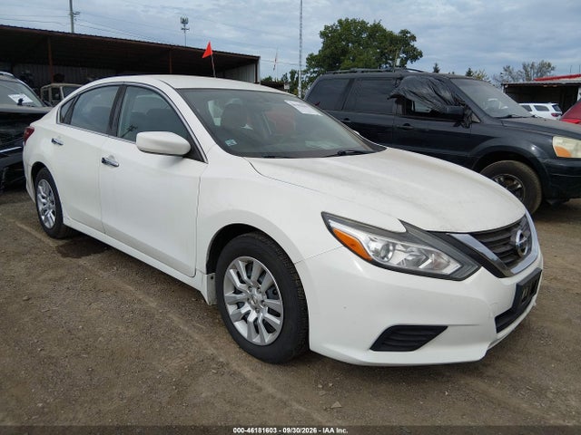 Продаж на аукціоні авто 2018 Nissan Altima 2.5 S, vin: 1N4AL3AP3JC185305, номер лоту: 46181603