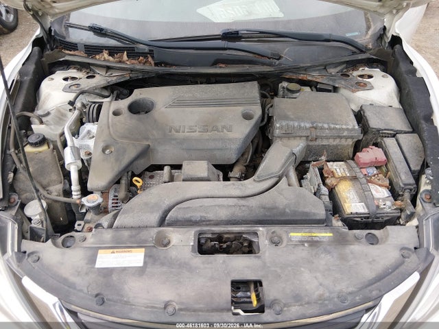 Продаж на аукціоні авто 2018 Nissan Altima 2.5 S, vin: 1N4AL3AP3JC185305, номер лоту: 46181603