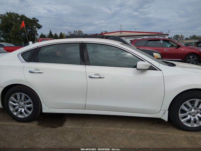Продаж на аукціоні авто 2018 Nissan Altima 2.5 S, vin: 1N4AL3AP3JC185305, номер лоту: 46181603
