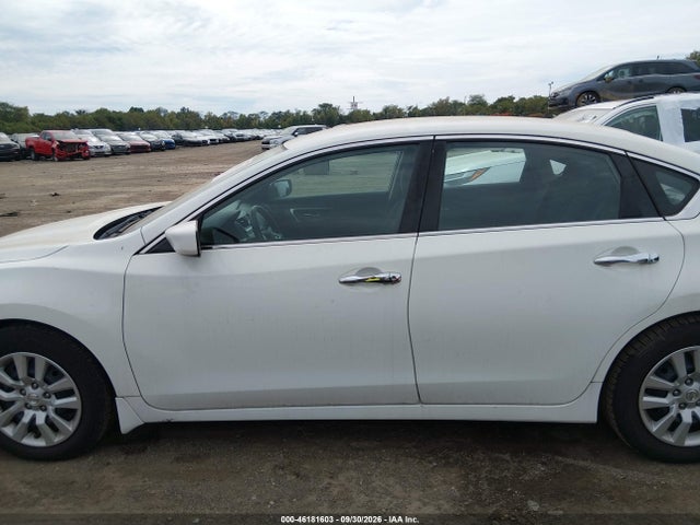 Продаж на аукціоні авто 2018 Nissan Altima 2.5 S, vin: 1N4AL3AP3JC185305, номер лоту: 46181603
