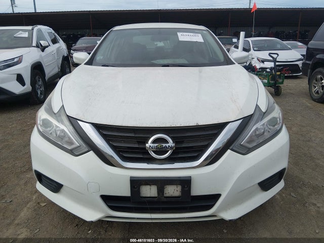 Продаж на аукціоні авто 2018 Nissan Altima 2.5 S, vin: 1N4AL3AP3JC185305, номер лоту: 46181603