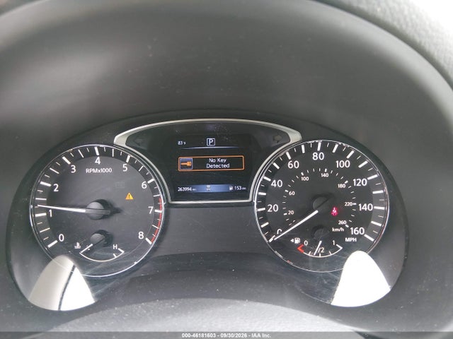 Продаж на аукціоні авто 2018 Nissan Altima 2.5 S, vin: 1N4AL3AP3JC185305, номер лоту: 46181603