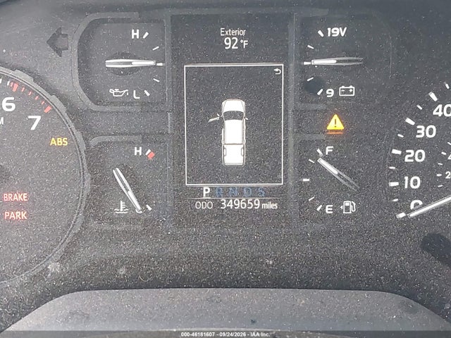 5TFRM5F13JX130937 Toyota Tundra Sr 4.6l V8
